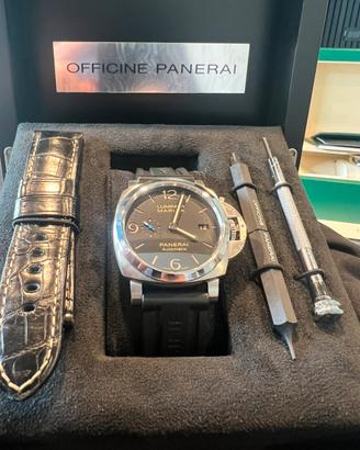 Panerai Luminor PAM01312 automatic 2017 full