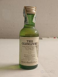 Mignon scotch whisky The Glenlivet