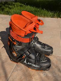 Atomic Back Land Carbon