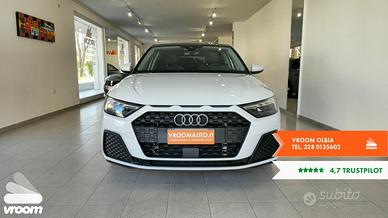 AUDI A1 2� serie A1 SPB 30 TFSI Identity Black