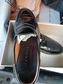 SCARPE UOMO NERO NR 42