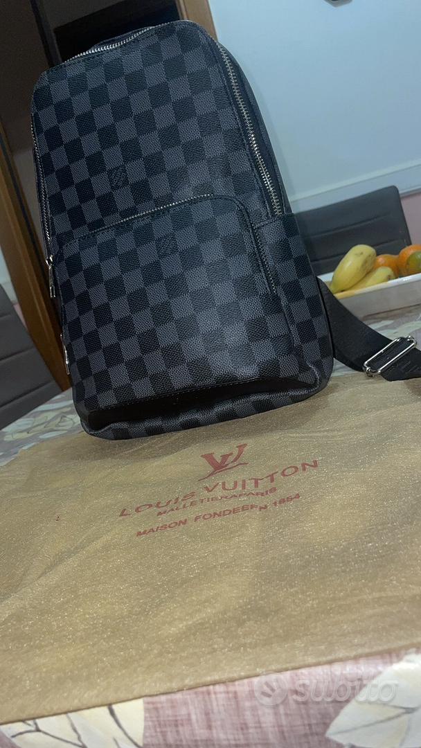 Monospalla louis vuitton - Abbigliamento e Accessori In vendita a Roma