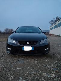 Seat Leon fr