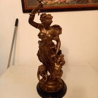 scultura a. poitevin 
