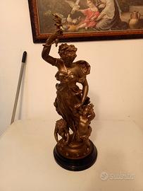 scultura a. poitevin 