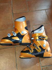 Scarponi Sci Bambino