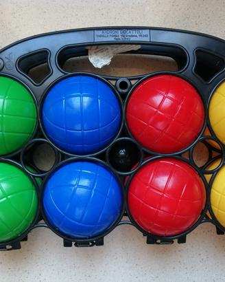 Gioco BOCCE  73 mm 