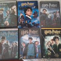 N.6 DVD Harry Potter