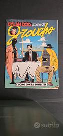 Dylan Dog Presenta: Groucho (Cofanetto Completo 8