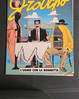 Dylan Dog Presenta: Groucho (Cofanetto Completo 8