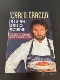 Libro Carlo Cracco