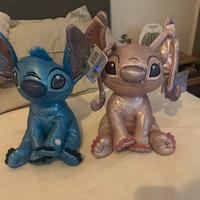 coppia di pelouche, Lilo & Stitch