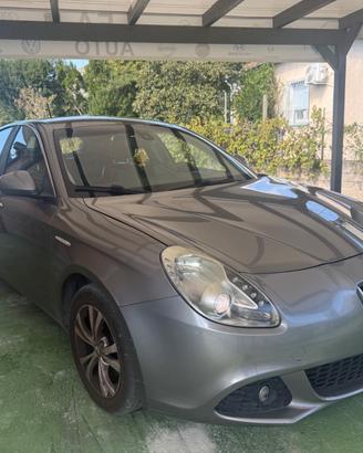 Alfa Romeo Giulietta 1.6 JTDm-2 105 CV PELLE FULL