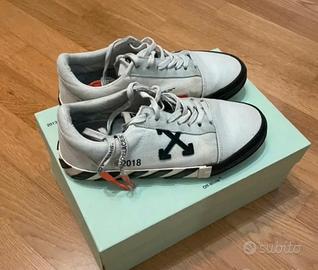 Scarpe off-white