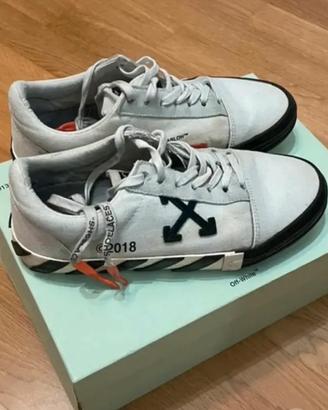 Scarpe off-white