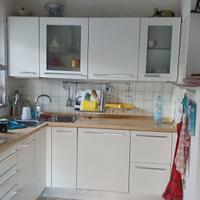 Cucina angolare Scavolini