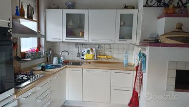 Cucina angolare Scavolini