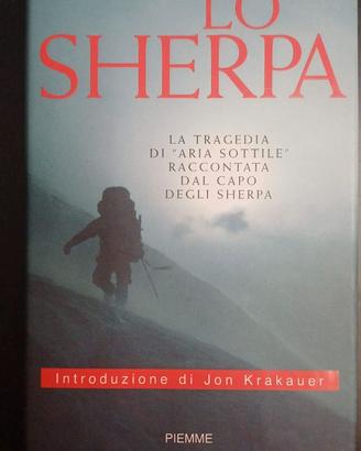 Lo sherpa (ISBN 8838469148)
