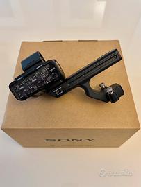 Sony XLR-H1 - Impugnatura FX3/FX30 (NUOVO)