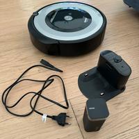 ROOMBA IROBOT E5 ROBOT ASPIRAPOLVERE