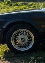 Cerchi lega Replica BBS