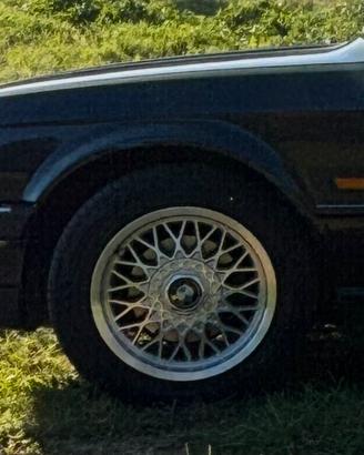 Cerchi lega Replica BBS