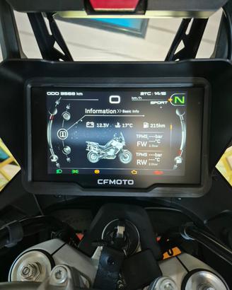 cf moto 800 touring 