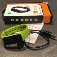 Orologio fitness con cardiofrequenzimetro