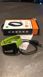 Orologio fitness con cardiofrequenzimetro