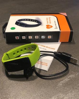 Orologio fitness con cardiofrequenzimetro