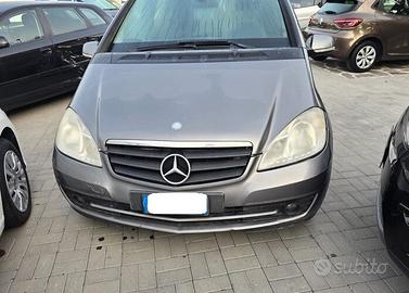 Mercedes Classe A 160 1.5 benzina/GPL 95cv 2009