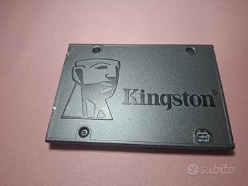 Ssd Kingston 480Gb
