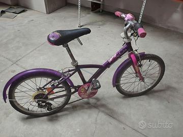 Bici bambina