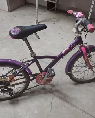 Bici bambina