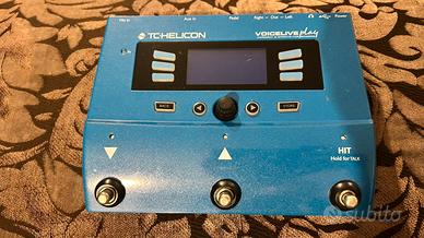 TC Helicon Voicelive Play