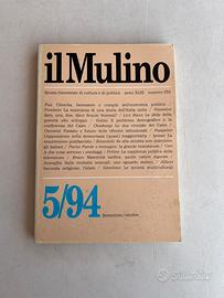 Il Mulino rivista bimestrale anno XLIII numero 355