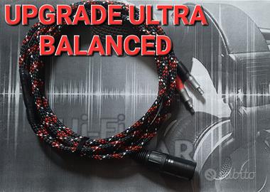 CAVO CUFFIA ULTRA BILANCIATO SENNHEISER HI-RES