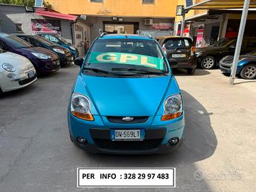 Chevrolet Matiz 800Gpl (PRIVATO)-2009