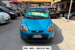 Chevrolet Matiz 800Gpl (PRIVATO)-2009