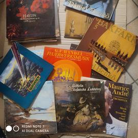 dischi musica classica 