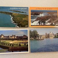 C 20  Cartoline  Francesi Illustrate stock  1990