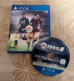 PS4: FIFA 16
