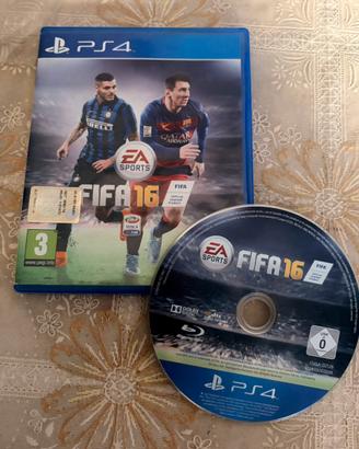 PS4: FIFA 16