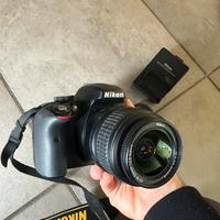 Nikon D3300 kit