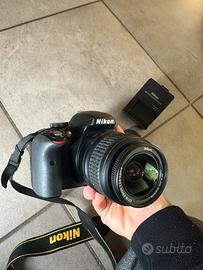 Nikon D3300 kit