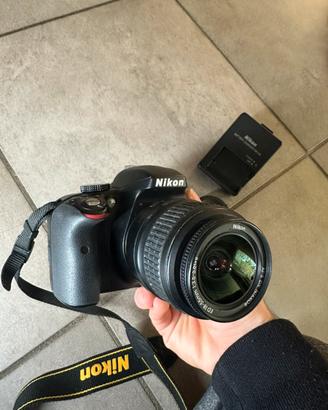 Nikon D3300 kit