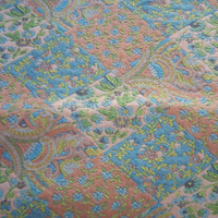 Tessuto damascato 280 x 317 stoffa tappezzeria