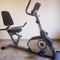 cyclette recumbent TOORX