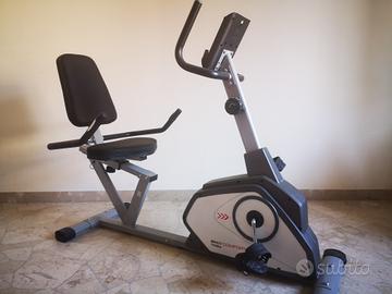 cyclette recumbent TOORX