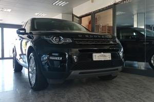 Land Rover Discovery Sport Discovery Sport 2.0 TD4